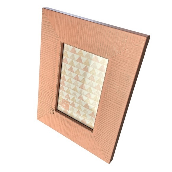 Sheffield Home Peach Picture Frame - Picture 1 of 6